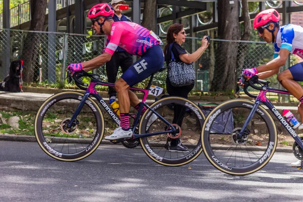 Sixième Dernière Étape Colombia 2020 Tour Test Union Cycliste Internationale — Photo