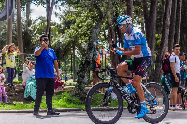 Sixième Dernière Étape Colombia 2020 Tour Test Union Cycliste Internationale — Photo