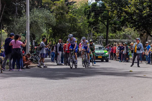 Sixième Dernière Étape Colombia 2020 Tour Test Union Cycliste Internationale — Photo