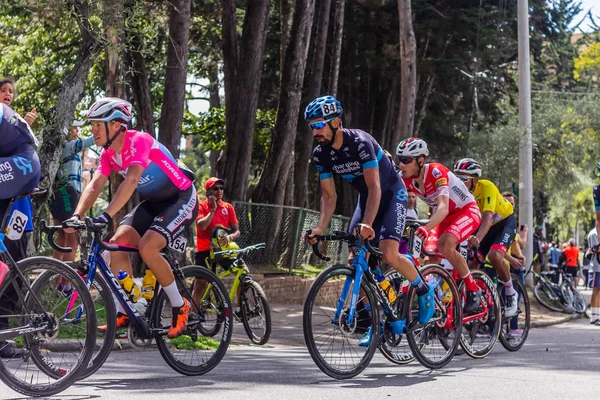 Sixième Dernière Étape Colombia 2020 Tour Test Union Cycliste Internationale — Photo