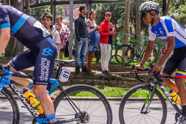 Sixième Dernière Étape Colombia 2020 Tour Test Union Cycliste Internationale — Photo