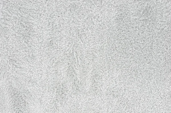 Frost on the iron door. — Stock Photo, Image