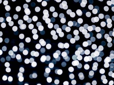 beyaz bulanık bokeh ışık arka plan defocused ve dokulu, Noel, yılbaşı tatil ve kutlama arka plan