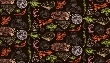 İtalyan gıda el çekilmiş