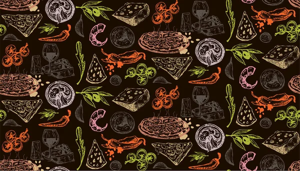 İtalyan gıda el çekilmiş