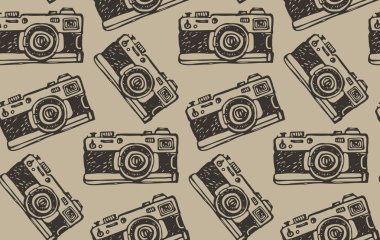 El vektör retrocamera çekilmiş. İyi bir çekim!