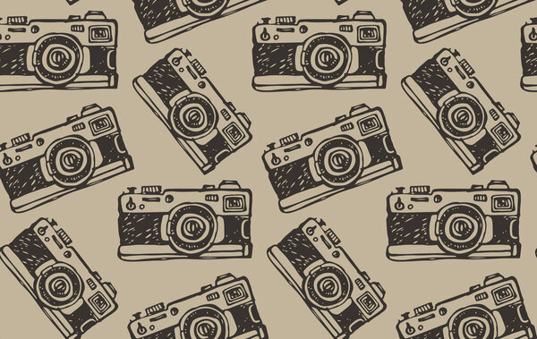 Ручная векторная ретрокамера. Сделай хороший выстрел.
!