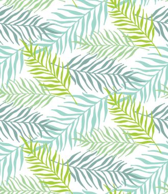 Elle çizilmiş doodle çiçek desenli. Çiçekler ve yapraklar