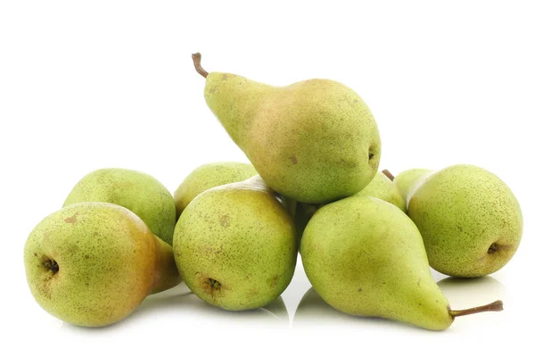 Färsk migo päron — Stockfoto