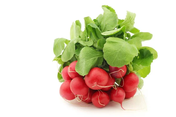 Fresh red radish — Stock Photo, Image