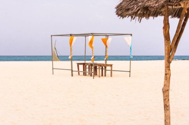 Summer house on the Beach in Tanzania