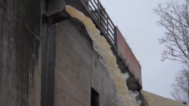 Kirli yağmur ve kanalizasyon kanalizasyon süper yavaş drenaj 180 fps