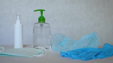 Koronavirüs enfeksiyonundan korunma ve önleme araçları