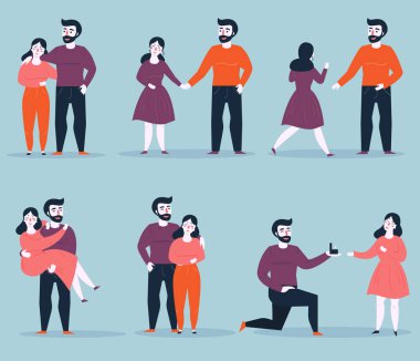 Nişan için dating dan ilişki aşamaları