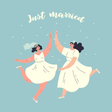 İki kız arkadaş birbirine beş tane verir.