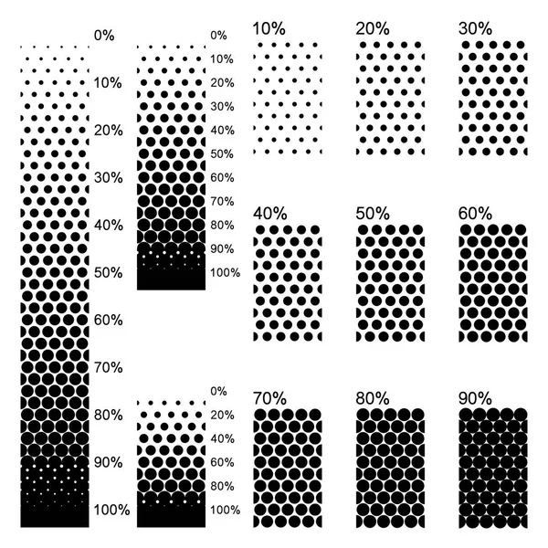 En mükemmel yoğun düzenleme opak doğrusal gradyanlar