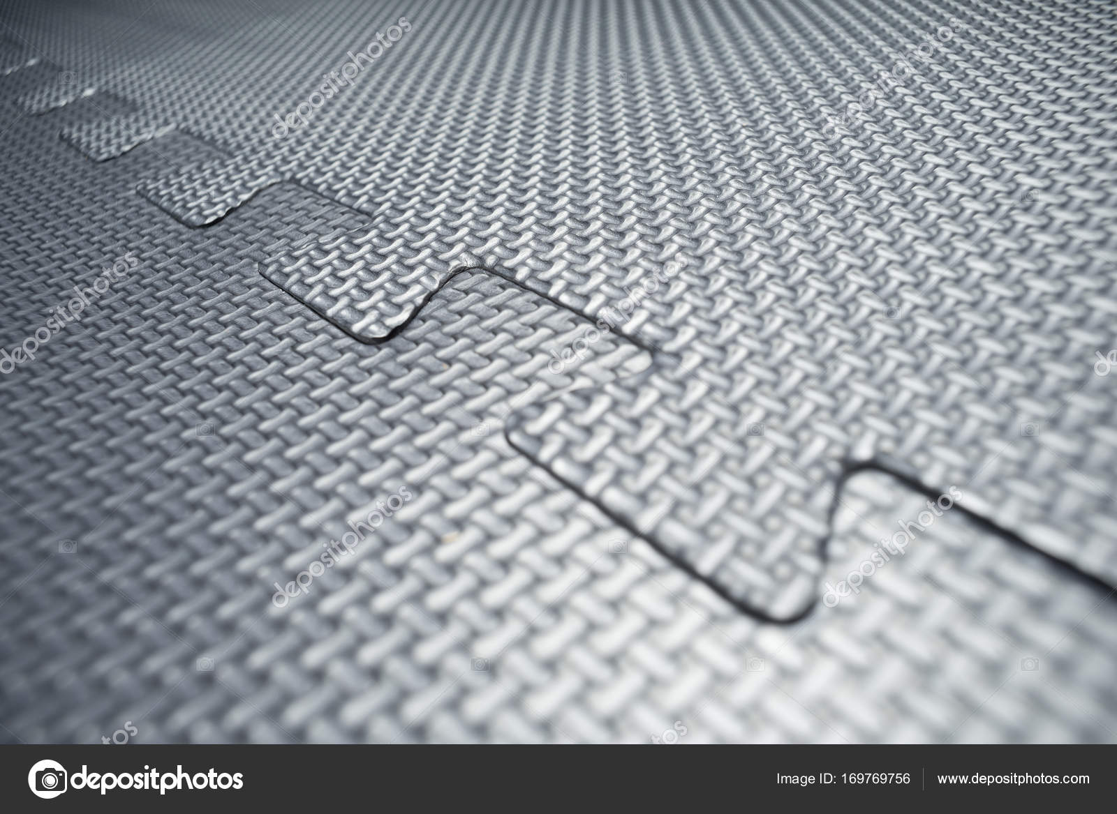 Rubber Flooring Tiles Inside A Gym Stock Photo Rubber Flooring Tiles Inside A Gym Stock Photo