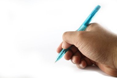 El ele tutuşma kalemi