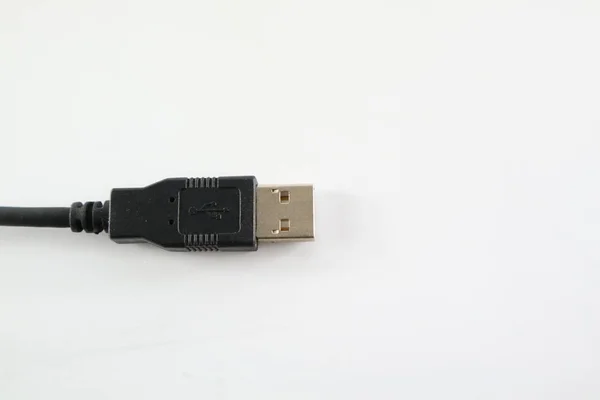 USB cable image — Stock Photo, Image