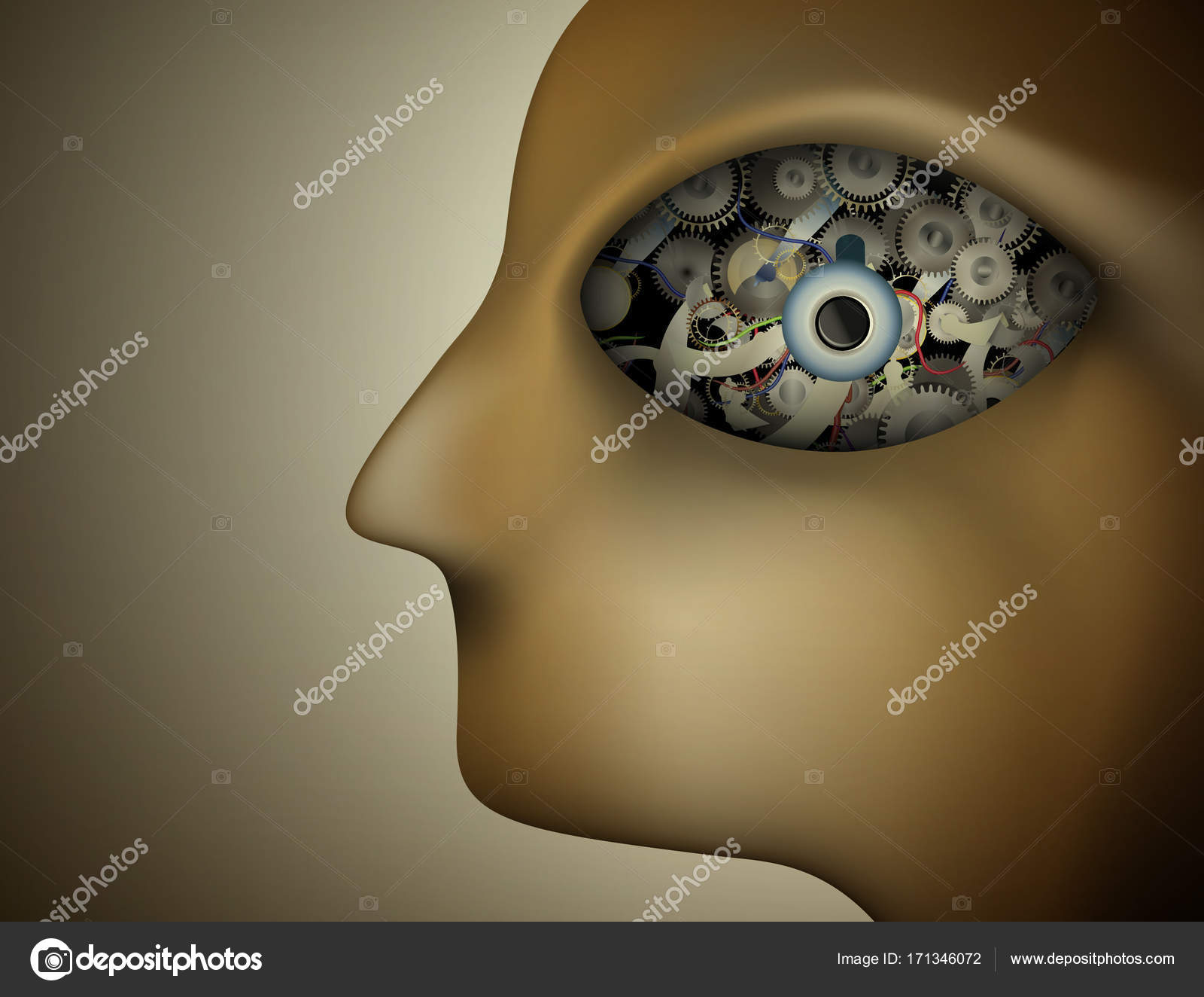 молодость внутри голова