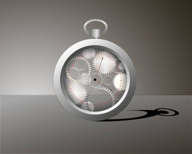 şeffaf mekanik yüzük izle