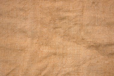 Kumaş arka plan torbalanıyor. Arkaplan için tekstil deseni