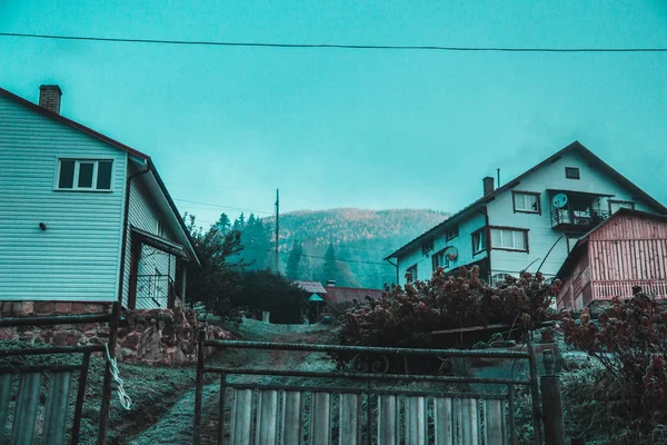 Kendinizi orman ve dağlar arasında bulmak