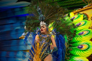 2019 Karnavalı - Unidos da Tijuca