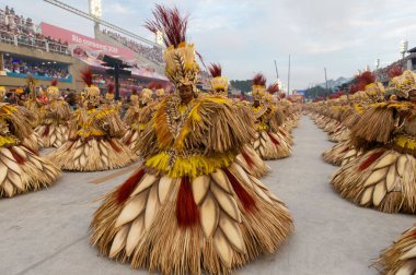 2019 Karnavalı - Unidos da Tijuca