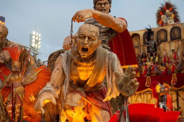 2019 Karnavalı - Unidos da Tijuca