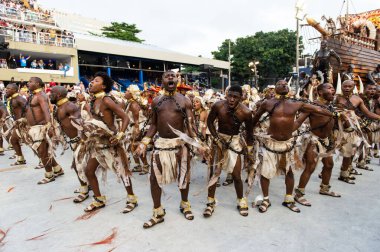 2019 Karnavalı - Unidos da Tijuca
