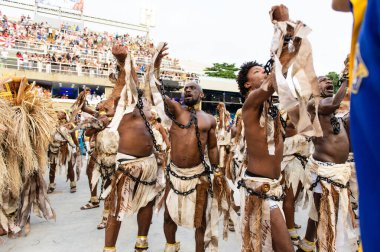 2019 Karnavalı - Unidos da Tijuca