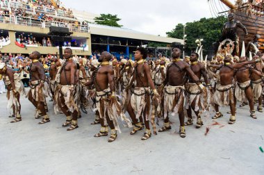 2019 Karnavalı - Unidos da Tijuca