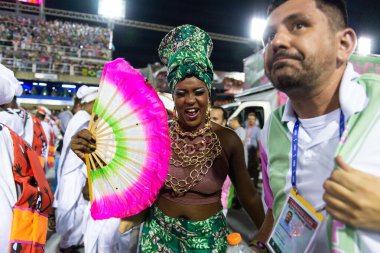 Karnaval 2019 - Mangueira
