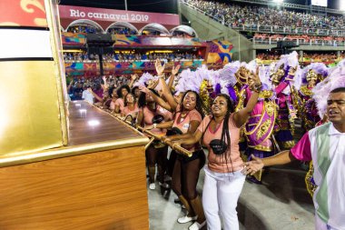 Karnaval 2019 - Mangueira