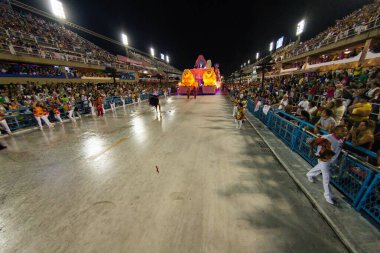 Karnaval 2019 Estacio de Sa
