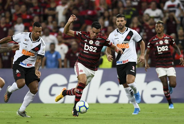 Campeonato Brasileiro 2019 — Fotografia de Stock