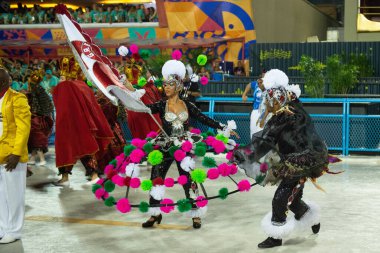 Karnaval 2019 - Estacio de Sa