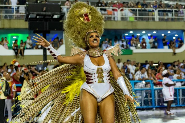 Carnaval 2019 - Estácio de Sa — Fotografia de Stock