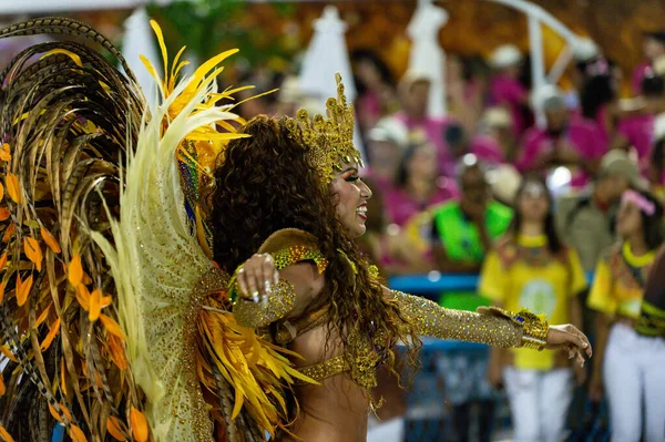 Carnaval 2019 - Imperio da Tijuca — Fotografia de Stock