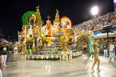 Karnaval 2019 - Imperio da Tijuca