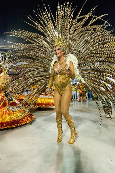 Carnaval 2019 - Imperio da Tijuca — Photo