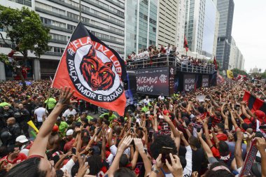 Libertadores de America Kupası 2019