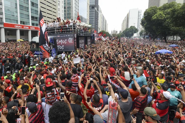 Libertadores de America Kupası 2019 — Stok fotoğraf