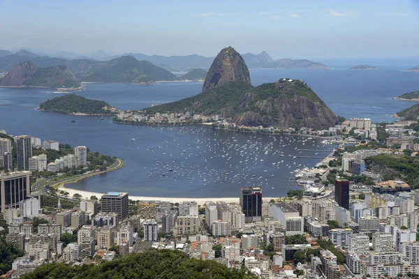 Rio de Janeiro City Sightseeing — Stockfoto