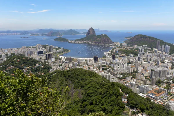 Rio de Janeiro şehir turu — Stok fotoğraf