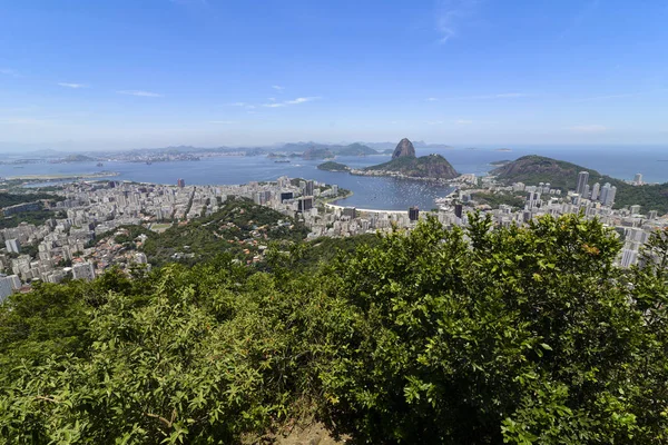 Rio de Janeiro City Sightseeing — Stockfoto
