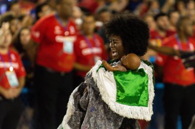 Karnaval 2019 - Imperio Serrano