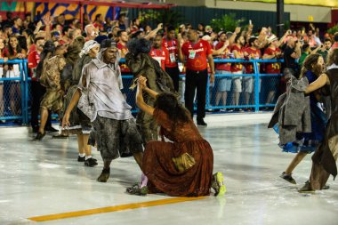 Karnaval 2019 - Imperio Serrano