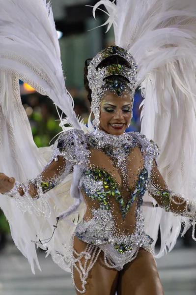 Carnaval 2019 - Imperio Serrano — Foto de Stock
